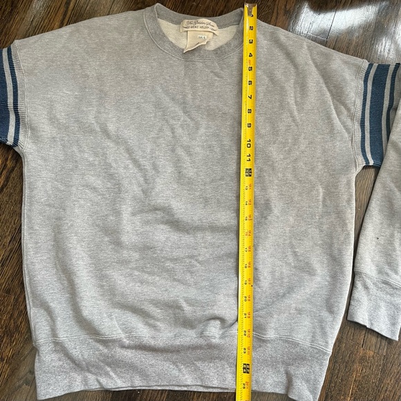 REMI RELIEF The Golden State Sweatshirt 100% cotton - Picture 7 of 10